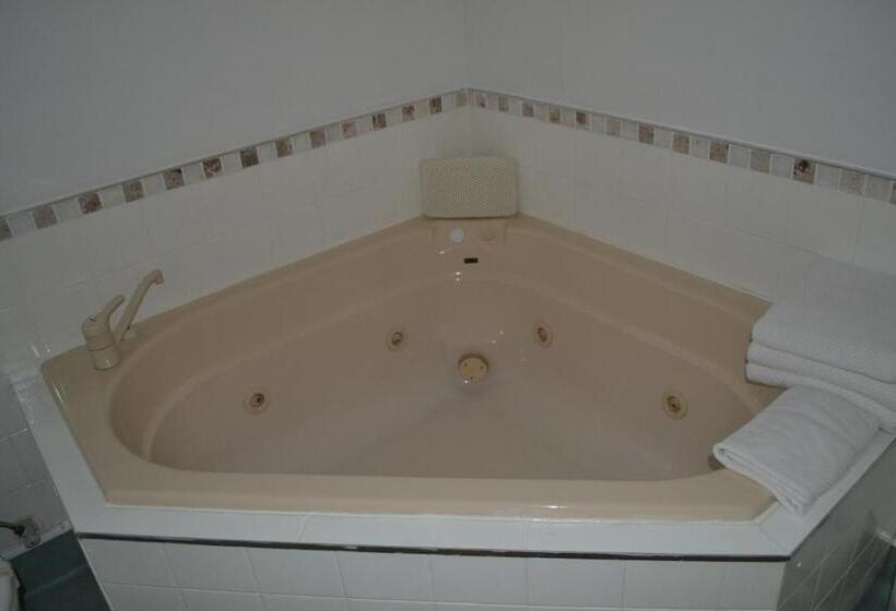 Трехместный Президентский, Colonial Lodge Motel