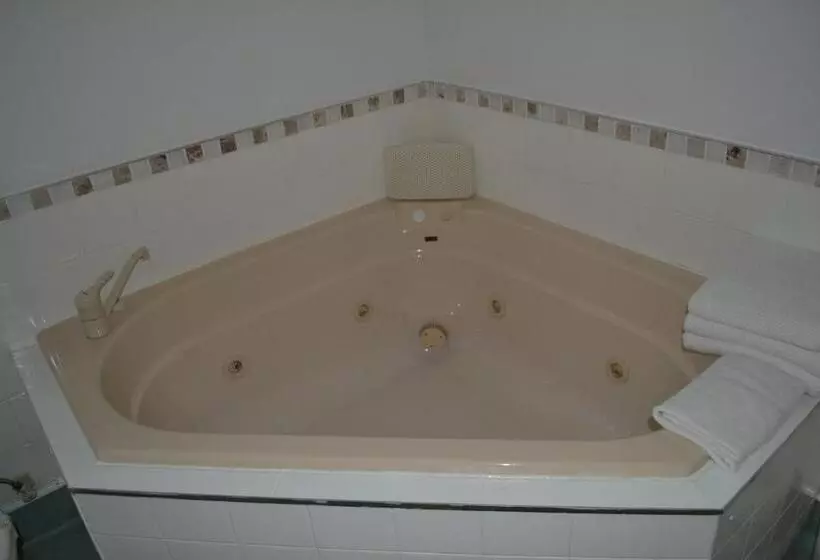 エクゼクティブトリプル, Colonial Lodge Motel