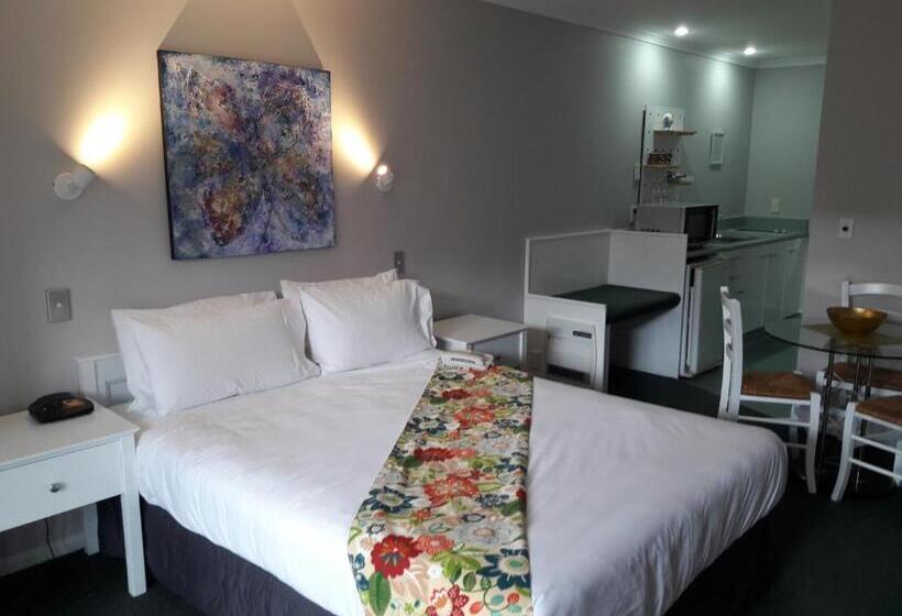 Номер Стандарт с Гидромассажем, Colonial Lodge Motel