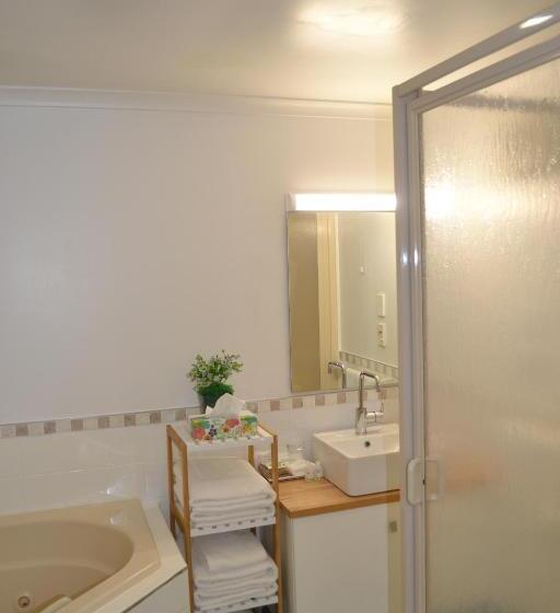 Номер Стандарт с Гидромассажем, Colonial Lodge Motel