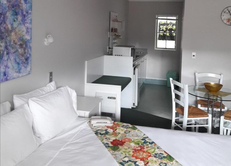 Номер Стандарт с Гидромассажем, Colonial Lodge Motel