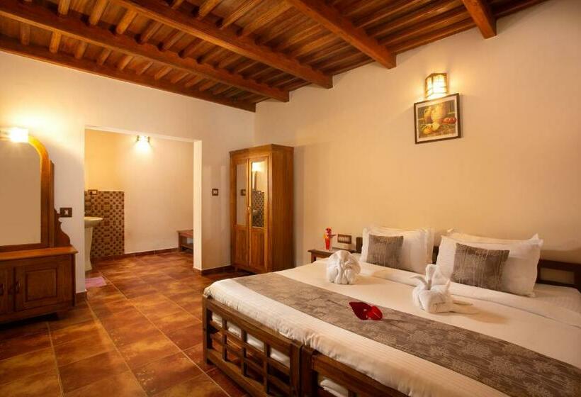 Pokój Deluxe, Bracknellforest