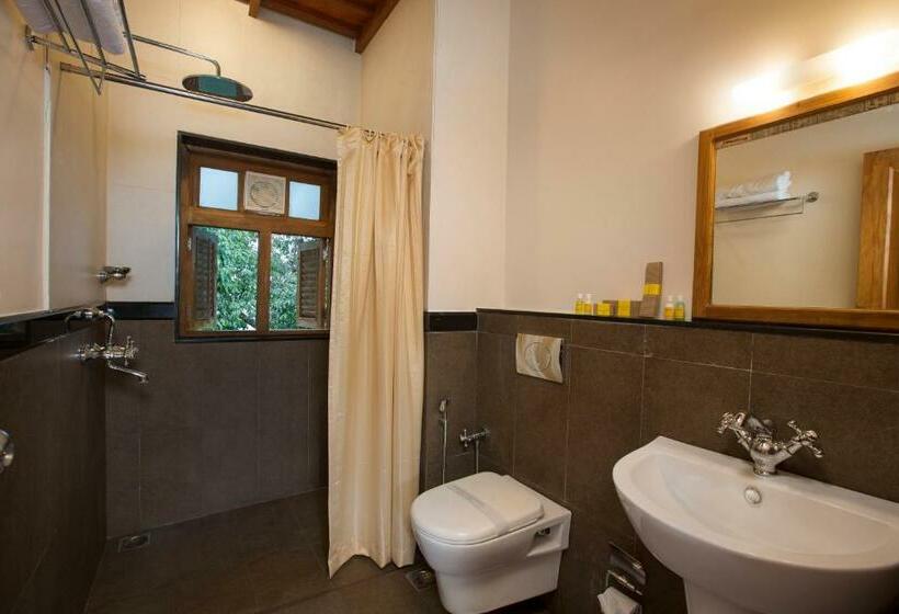 Pokój Deluxe, Bracknellforest