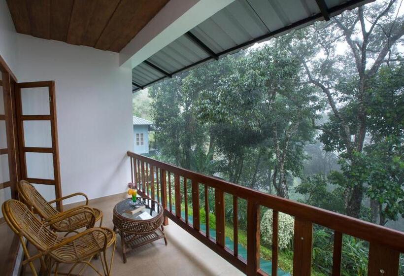 Pokój Superior z Balkonem, Bracknellforest