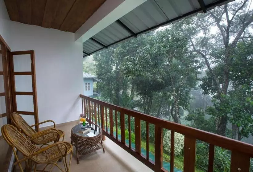 Camera Superiore con Balcone, Bracknellforest