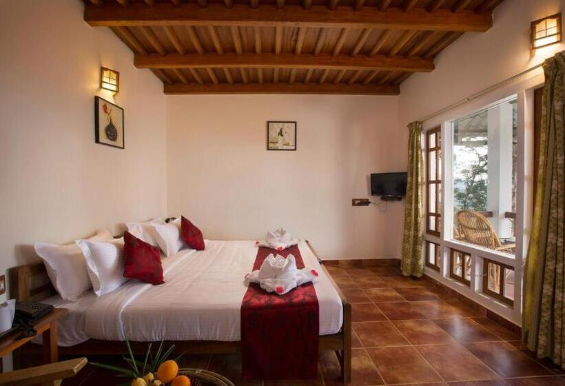 Pokój Superior z Balkonem, Bracknellforest