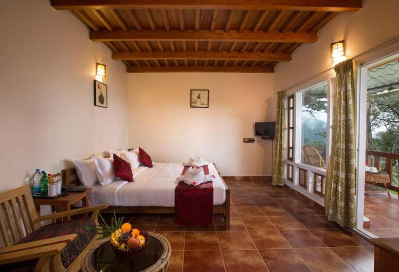 Pokój Superior z Balkonem, Bracknellforest