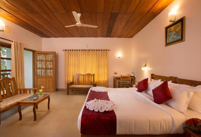 Pokój Superior z Balkonem, Bracknellforest