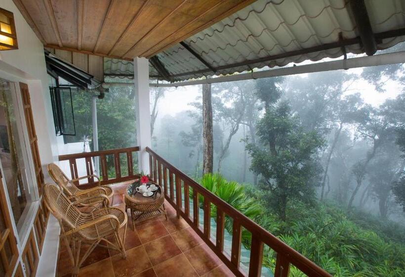 Suite z Balkonem, Bracknellforest