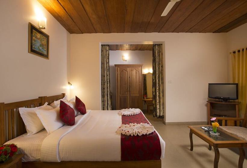 Pokój Deluxe, Bracknellforest