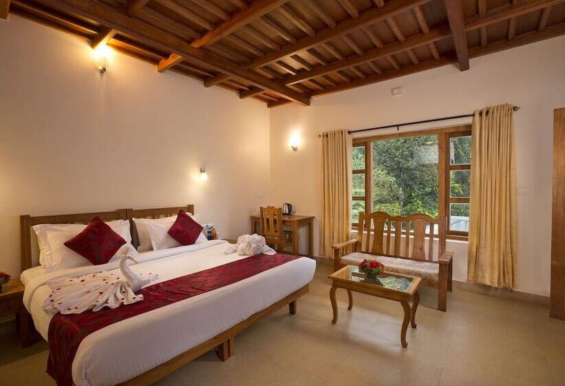 Suite z Balkonem, Bracknellforest