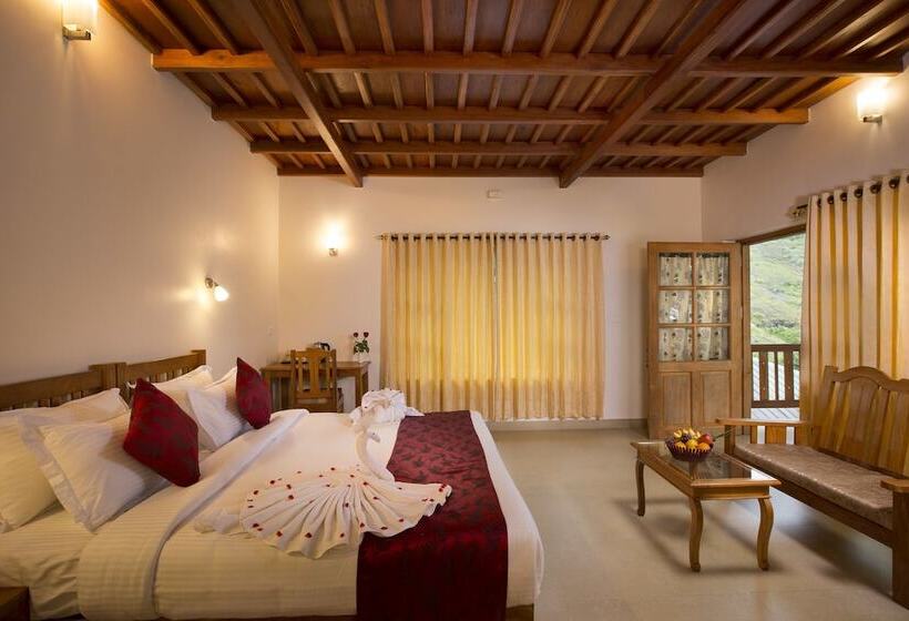 Suite z Balkonem, Bracknellforest