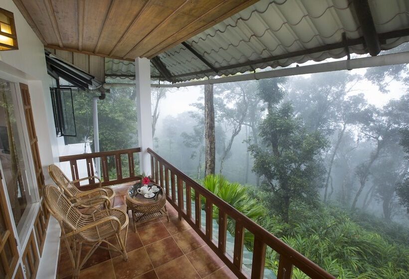 Suite z Balkonem, Bracknellforest