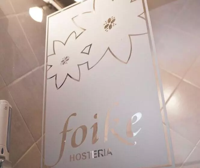 اتاق استاندارد, Hosteria Foike