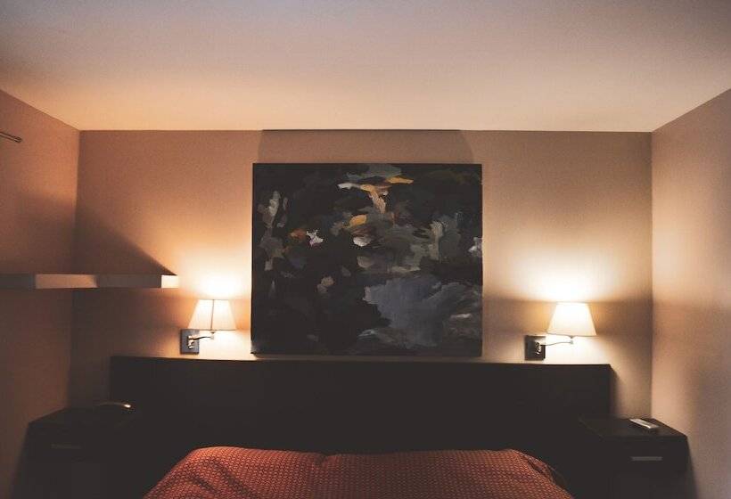 スタンダードルーム, Hosteria Foike