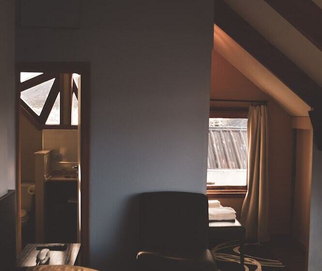 スーペリアールーム, Hosteria Foike