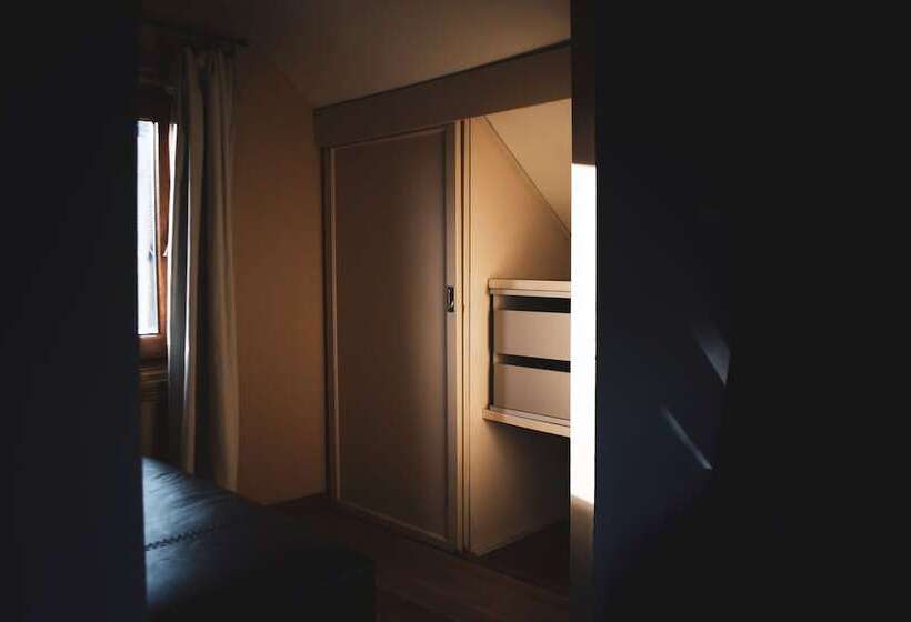 スーペリアールーム, Hosteria Foike