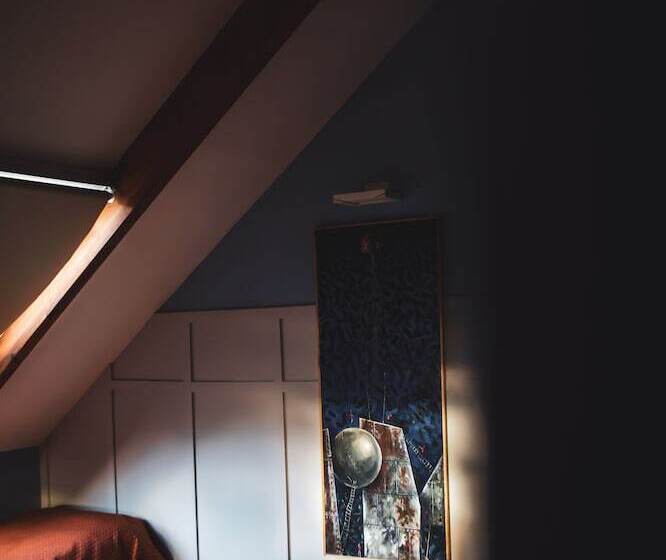 スーペリアールーム, Hosteria Foike