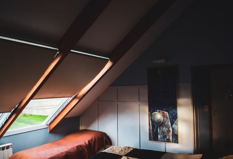 スーペリアールーム, Hosteria Foike