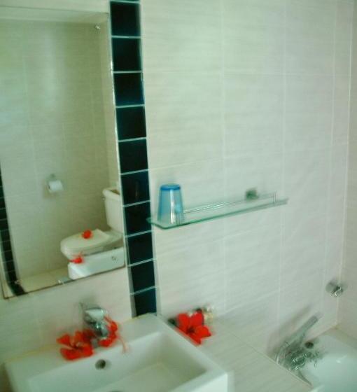 سوییت لوکس, Ocean Sports Resort