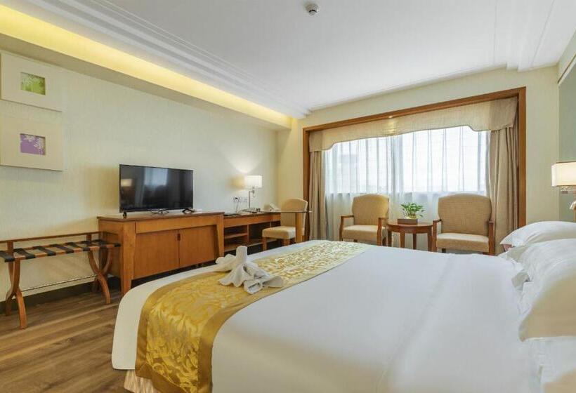 غرفة قياسية, Haikou Jingheng Hotel   Formerly The New Osrock