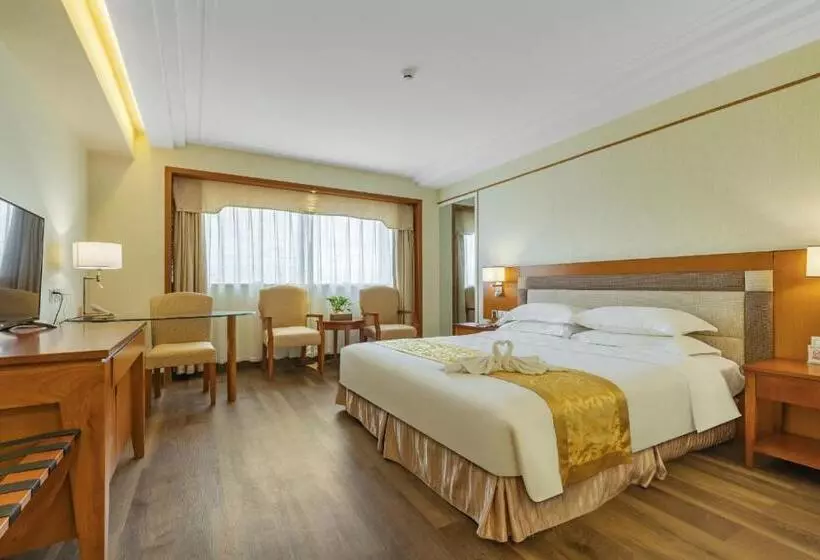 スタンダードルーム, Haikou Jingheng Hotel   Formerly The New Osrock
