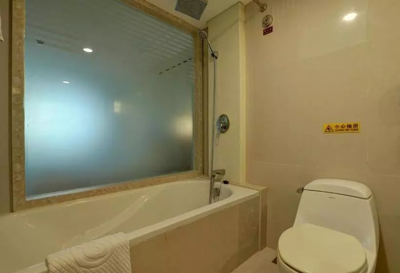 ビジネスルーム, Haikou Jingheng Hotel   Formerly The New Osrock