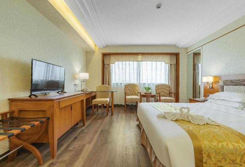 غرفة بيزنس, Haikou Jingheng Hotel   Formerly The New Osrock