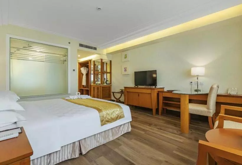 スーペリアールーム, Haikou Jingheng Hotel   Formerly The New Osrock