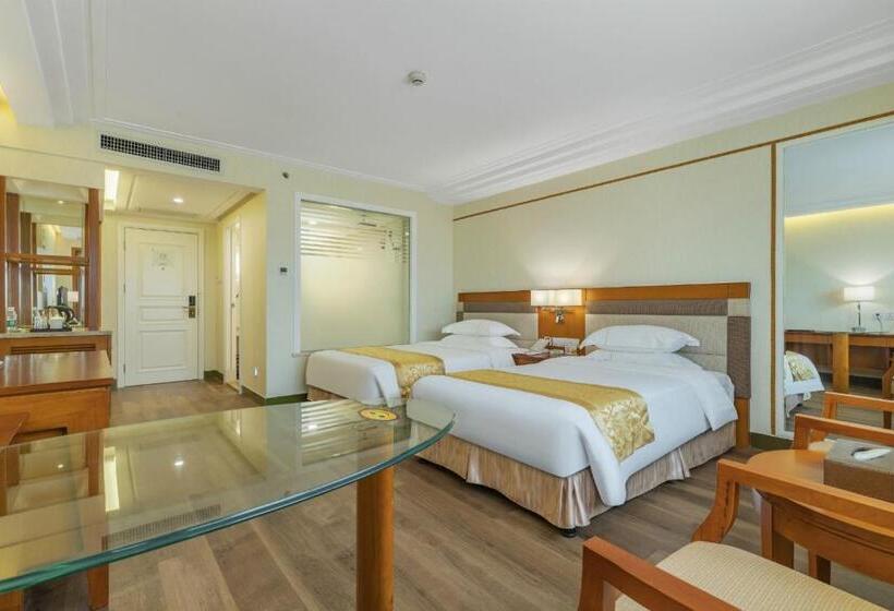 Номер бизнес-класса, Haikou Jingheng Hotel   Formerly The New Osrock