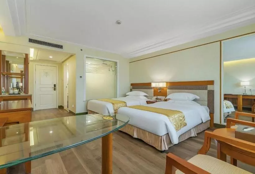 ビジネスルーム, Haikou Jingheng Hotel   Formerly The New Osrock