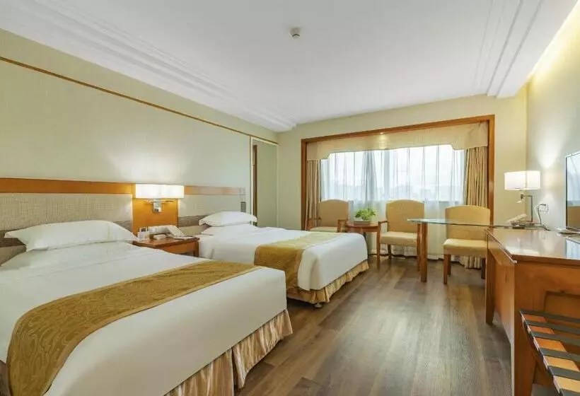ビジネスルーム, Haikou Jingheng Hotel   Formerly The New Osrock