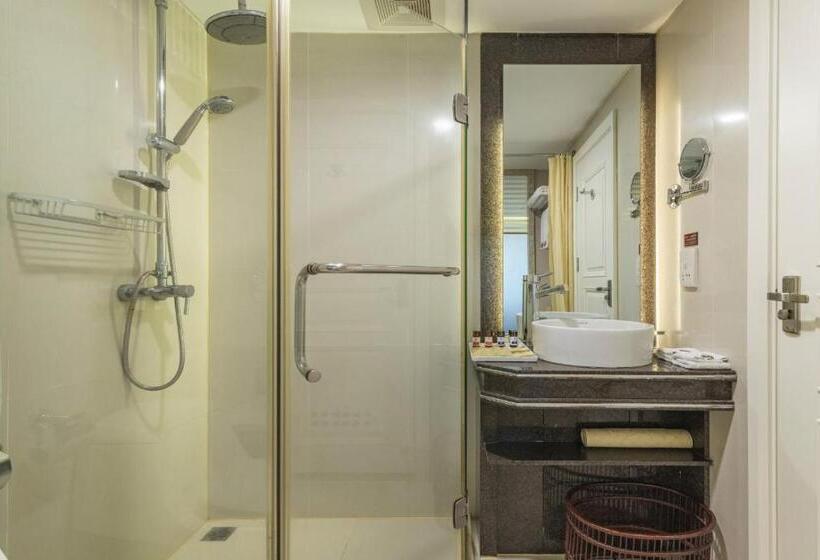Люкс, Haikou Jingheng Hotel   Formerly The New Osrock