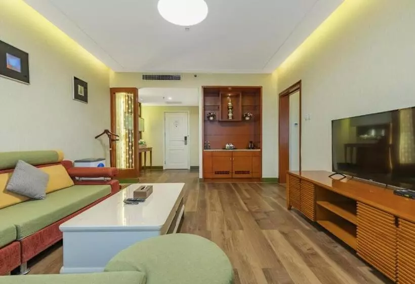 スイート, Haikou Jingheng Hotel   Formerly The New Osrock