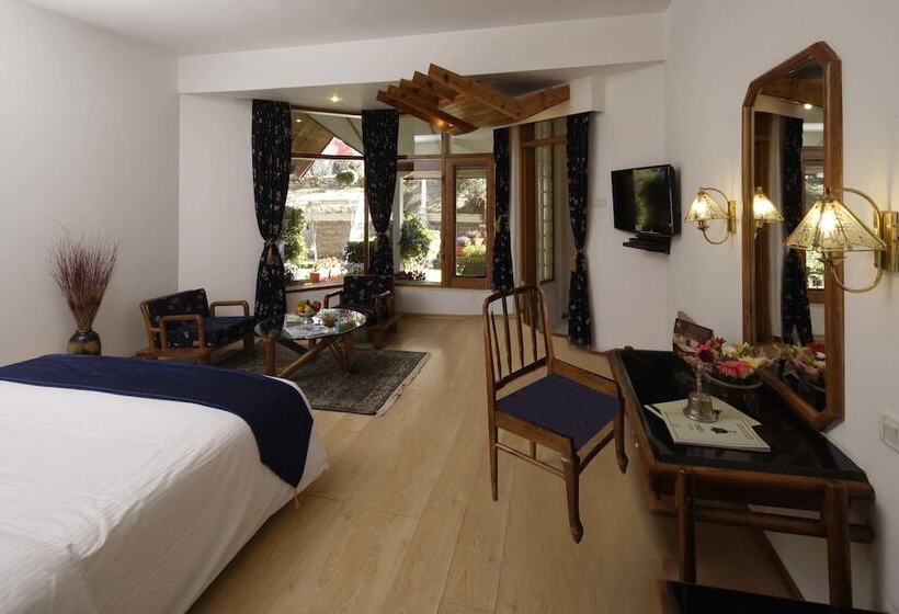 اتاق استاندارد, Manuallaya The Resort & Spa