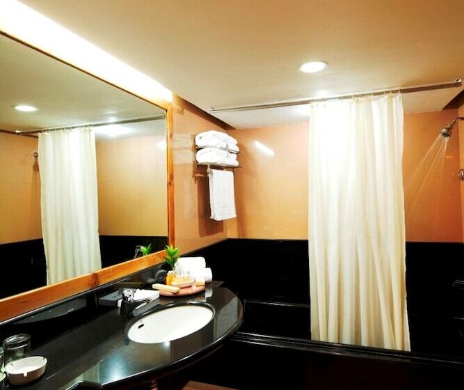 اتاق استاندارد با تخت دوبل, Manuallaya The Resort & Spa