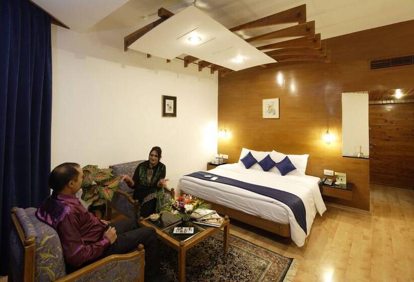 اتاق استاندارد با تخت دوبل, Manuallaya The Resort & Spa