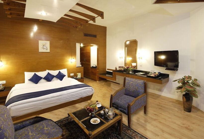 اتاق استاندارد با تخت دوبل, Manuallaya The Resort & Spa