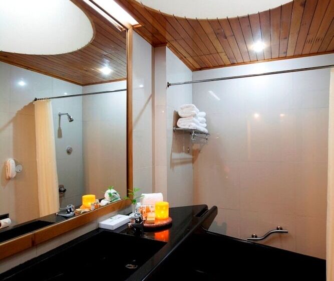 اتاق لوکس, Manuallaya The Resort & Spa