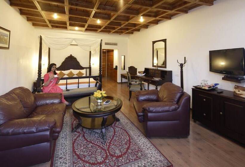 اتاق لوکس, Manuallaya The Resort & Spa