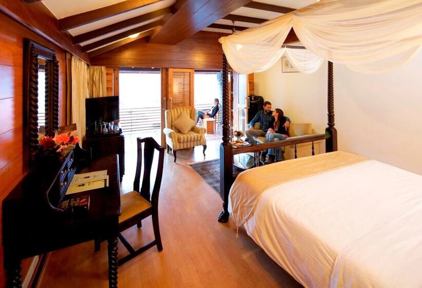 اتاق لوکس, Manuallaya The Resort & Spa