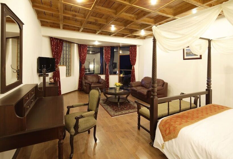 اتاق لوکس, Manuallaya The Resort & Spa