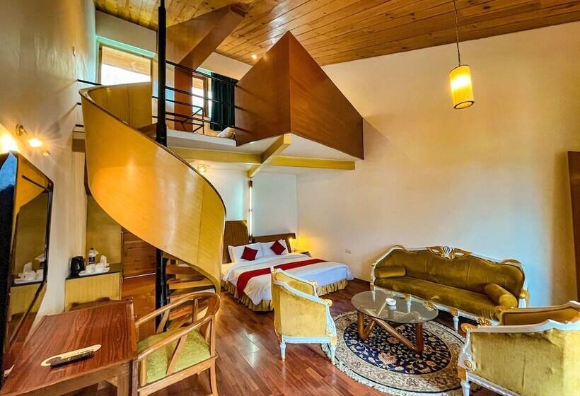 اتاق استاندارد, Manuallaya The Resort & Spa