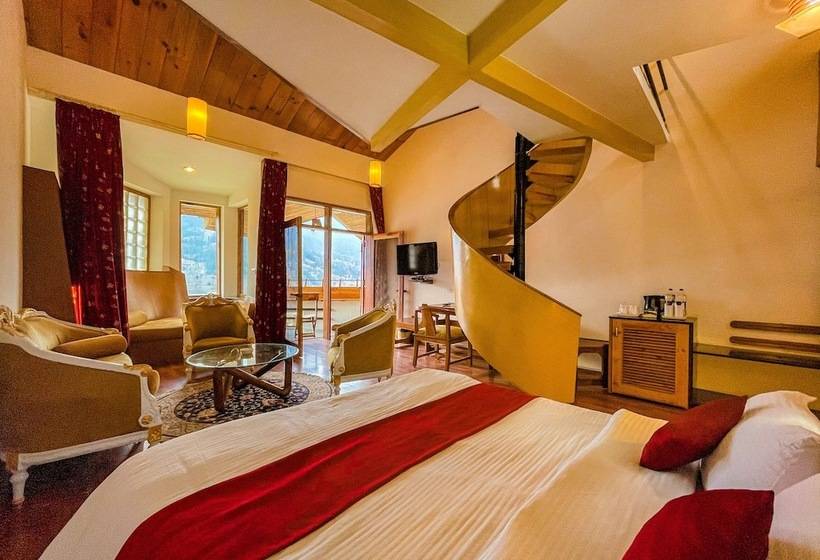 اتاق استاندارد, Manuallaya The Resort & Spa