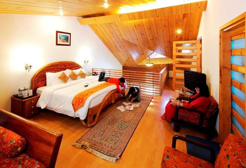 اتاق استاندارد, Manuallaya The Resort & Spa