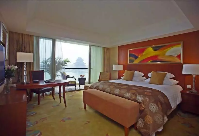 レイクビューデラックスルーム, New Century Grand Hotel Kaifeng