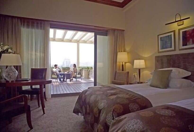 غرفة ديلوكس مطلة على البحيرة, New Century Grand Hotel Kaifeng