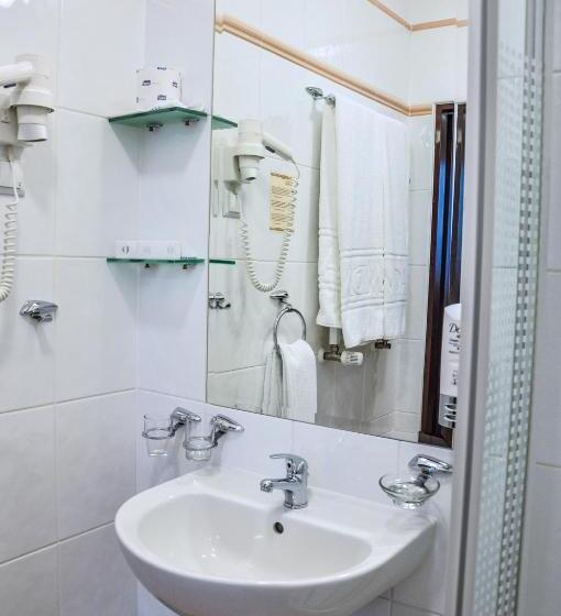 חדר אקונומי יחיד, Piramida Park Hotel & Wellness