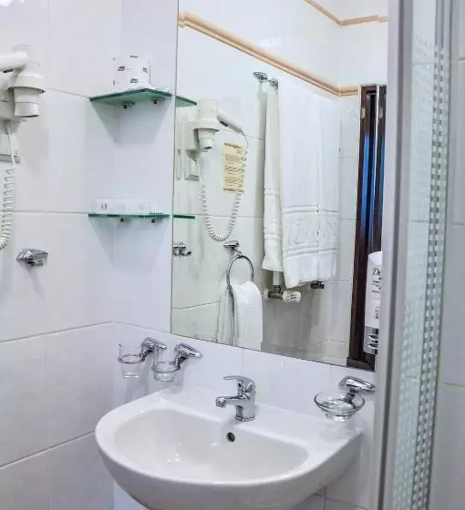 エコノミーシングルルーム, Piramida Park Hotel & Wellness