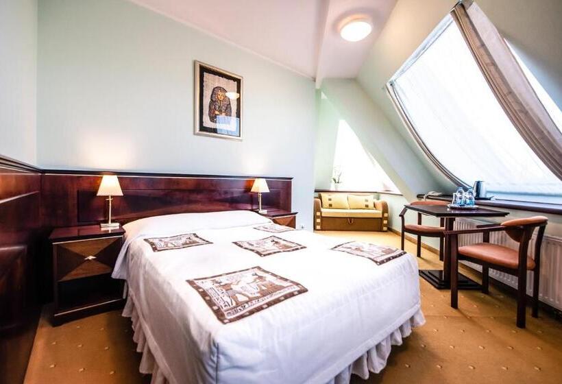 חדר סטנדרט, Piramida Park Hotel & Wellness